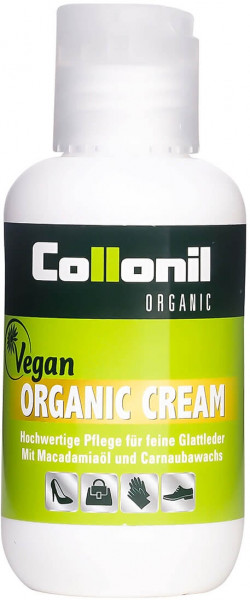 Organic Cream
