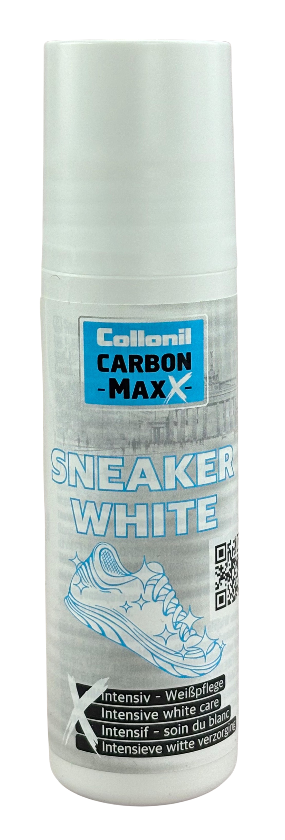 Collonil deckende Farbe Sneaker White Collonil EN