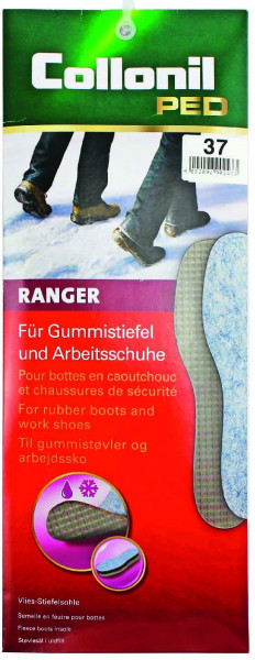 Ranger Filz - Stiefelsohle