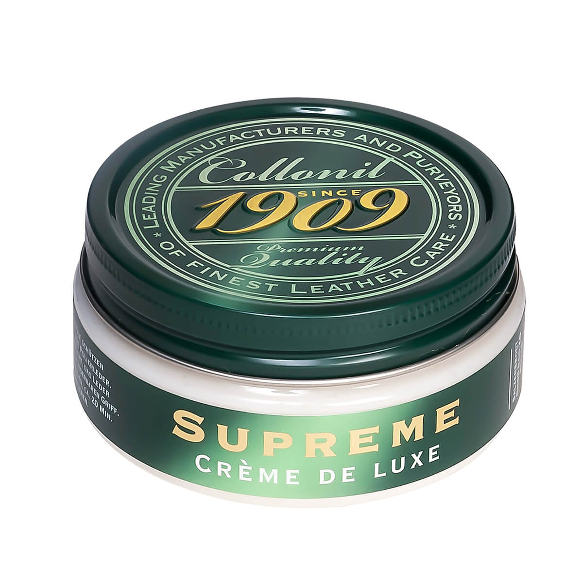 1909 crème de luxe
