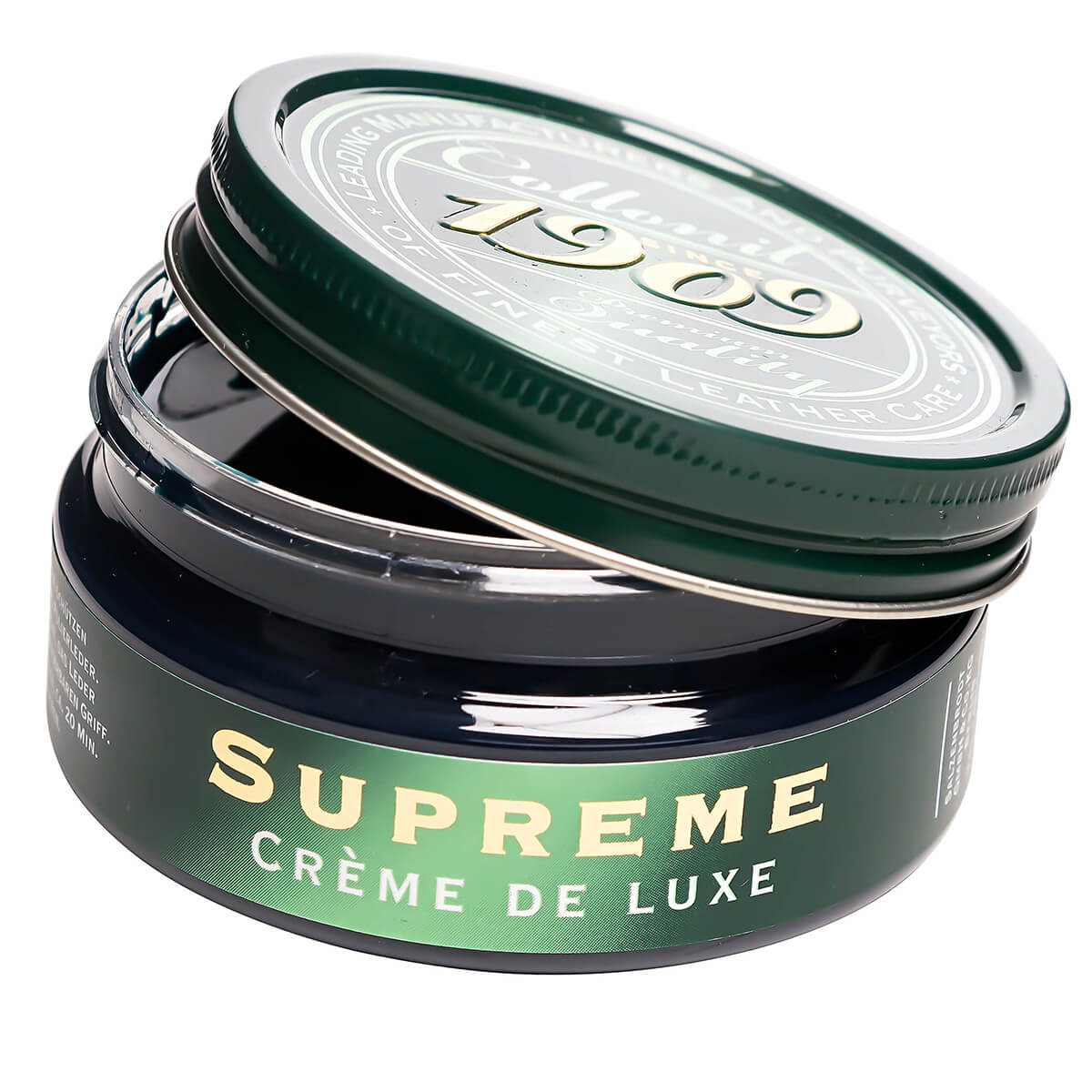1909 crème de luxe
